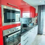 Lägenhet Luxury Penthouse With Sun Terrace & Jacuzzi Rjor1-1 *