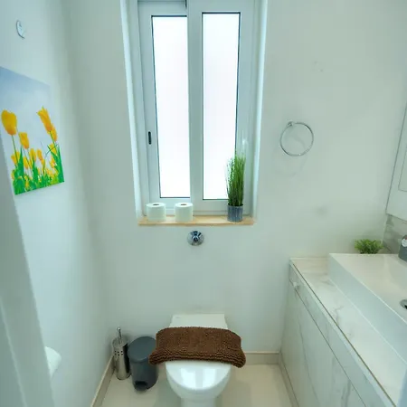 Luxury Penthouse With Sun Terrace & Jacuzzi Rjor1-1 Gzira