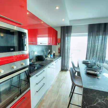 Apartament Luxury Penthouse With Sun Terrace & Jacuzzi Rjor1-1
