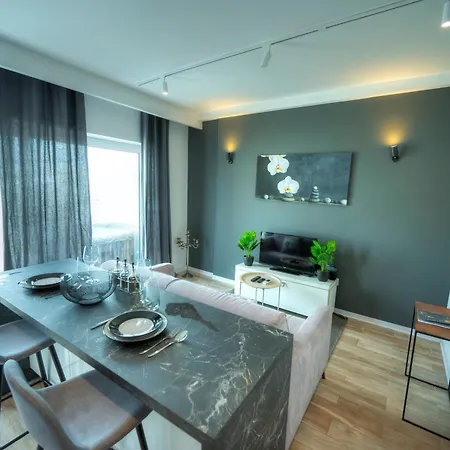 Luxury Penthouse With Sun Terrace & Jacuzzi Rjor1-1 Apartament Gzira