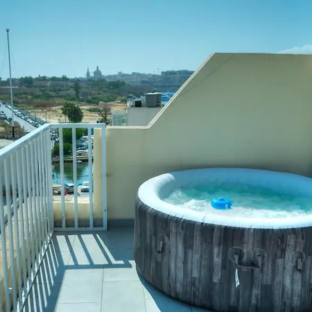 Apartament Luxury Penthouse With Sun Terrace & Jacuzzi Rjor1-1 *